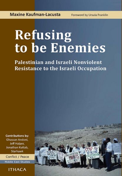 Produktbild: Refusing to be Enemies