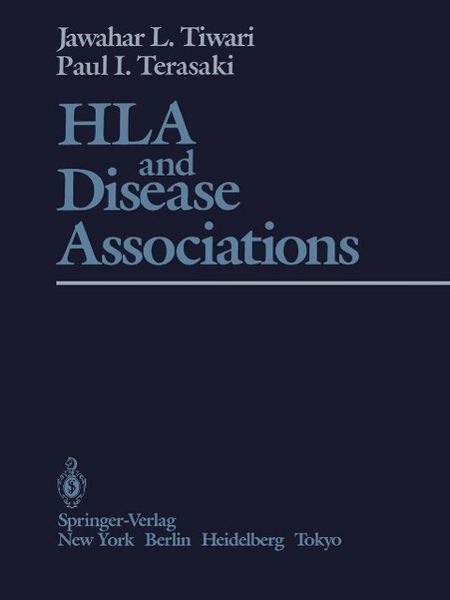 Produktbild: HLA and Disease Associations
