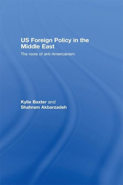 Produktbild: US Foreign Policy in the Middle East