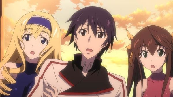 Produktbild: Infinite Stratos - Volume 2 LTD.