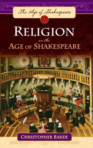 Produktbild: Religion in the Age of Shakespeare
