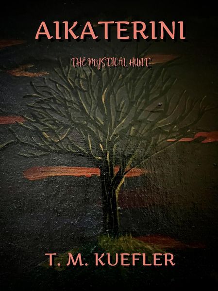 Produktbild: Aikaterini (The Mystical Hunt, #2)
