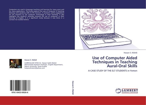 Produktbild: Use of Computer Aided Techniques in Teaching Aural-Oral Skills