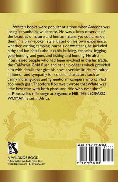 Produktbild: The Leopard Woman