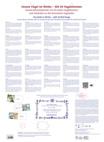 Produktbild: Sound-Adventskalender
