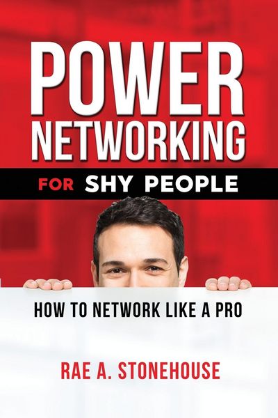 Produktbild: Power Networking For Shy People