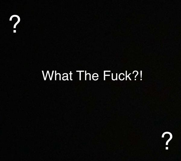 Produktbild: What The Fuck?!