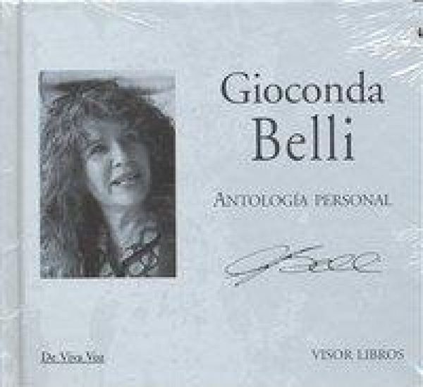 Produktbild: Gioconda Belli Antologia Personal + Cd