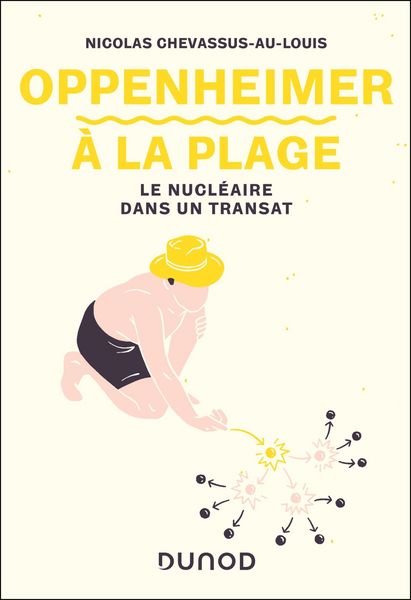 Produktbild: Oppenheimer &agrave; la plage