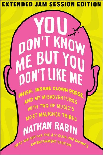 Produktbild: You Don't Know Me but You Don't Like Me