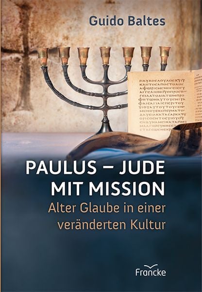 Produktbild: Paulus - Jude mit Mission