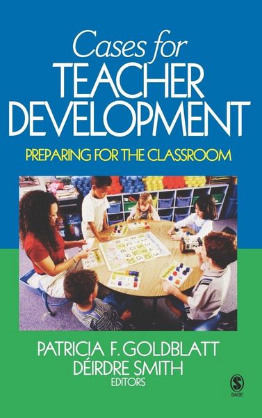 Produktbild: Cases for Teacher Development