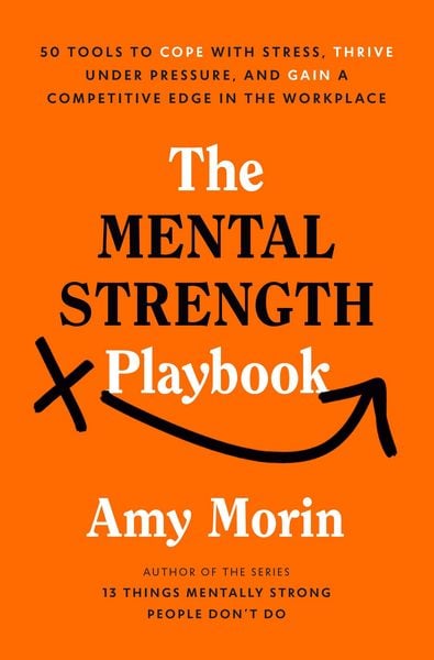 Produktbild: The Mental Strength Playbook