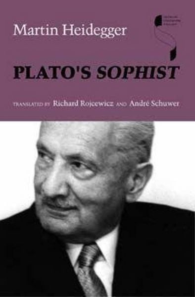 Produktbild: Plato's Sophist