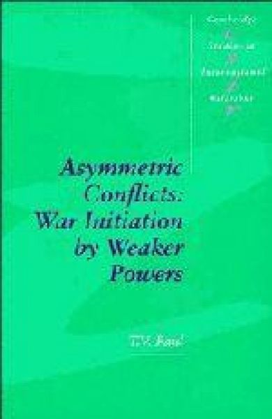 Produktbild: Asymmetric Conflicts