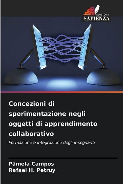 Produktbild: Concezioni di sperimentazione negli oggetti di apprendimento collaborativo
