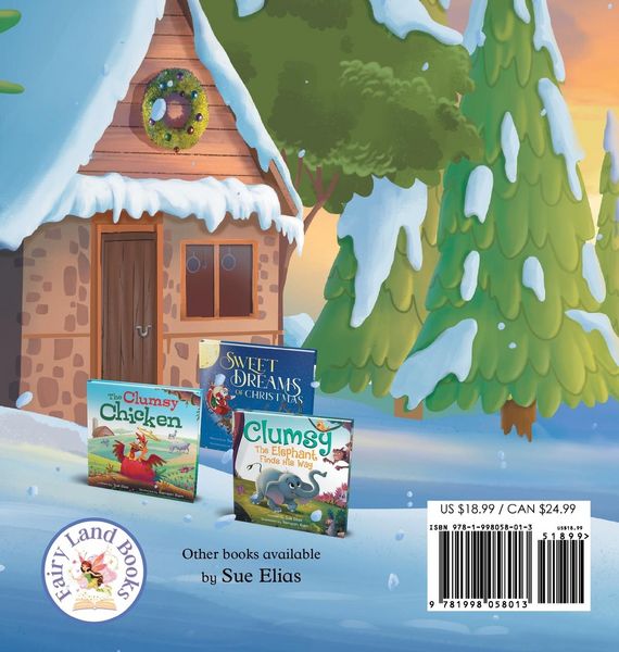 Produktbild: The Stumbling Reindeer