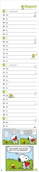 Produktbild: Peanuts Superlangplaner 2027