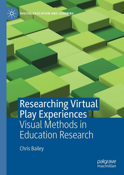 Produktbild: Researching Virtual Play Experiences