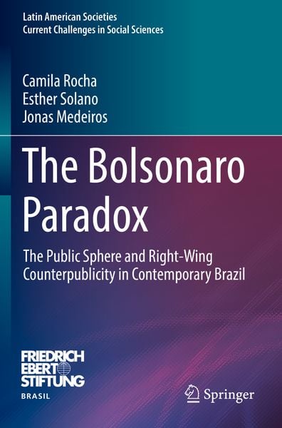 Produktbild: The Bolsonaro Paradox