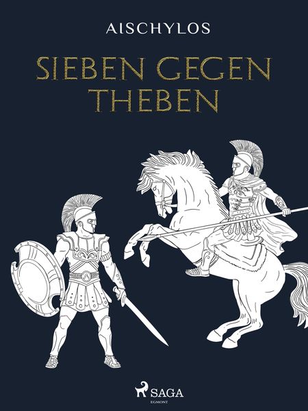 Produktbild: Sieben gegen Theben