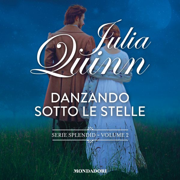 Danzando sotto le stelle - Julia Quinn, Audio, 9788852157394