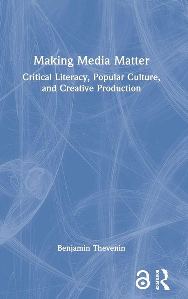 Produktbild: Making Media Matter