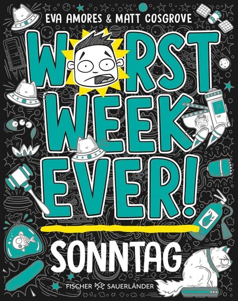 Produktbild: Worst Week Ever - Sonntag