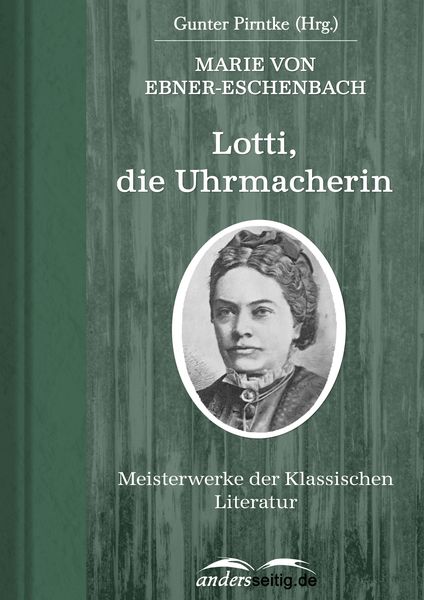 Produktbild: Lotti, die Uhrmacherin