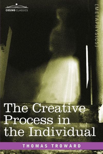 Produktbild: The Creative Process in the Individual