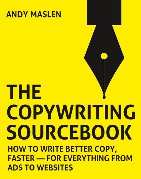 Produktbild: Copywriting Sourcebook