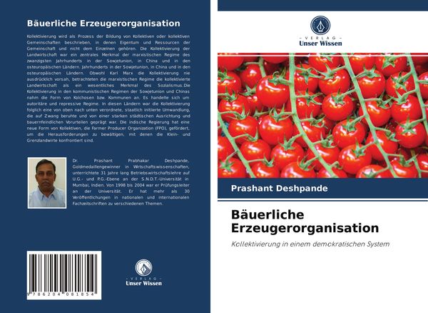 Produktbild: B&auml;uerliche Erzeugerorganisation