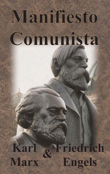 Produktbild: Manifiesto Comunista