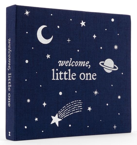 Welcome, Little One, Gebundene Ausgabe von Zeitgeist, Random House N.Y., 9780593690284