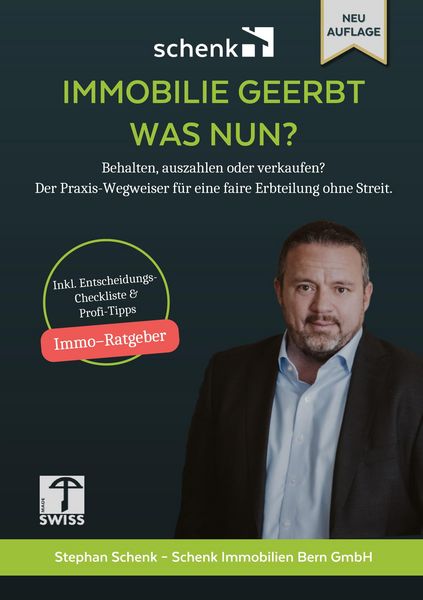 Produktbild: Immobilie geerbt - Was nun?