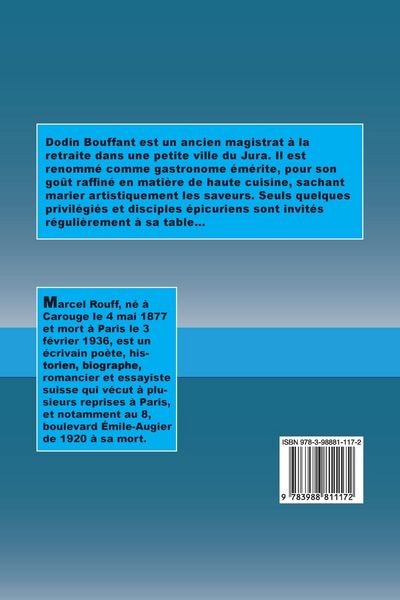 Produktbild: La vie et la passion de Dodin Bouffant gourmet