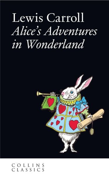 Produktbild: Alice's Adventures in Wonderland