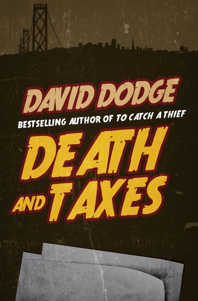 Produktbild: Death and Taxes