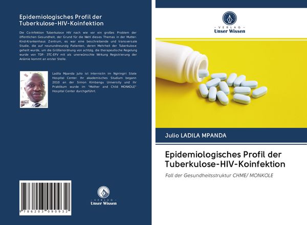 Produktbild: Epidemiologisches Profil der Tuberkulose-HIV-Koinfektion
