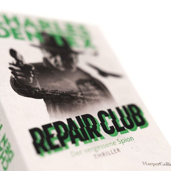 Produktbild: Repair Club: Der vergessene Spion