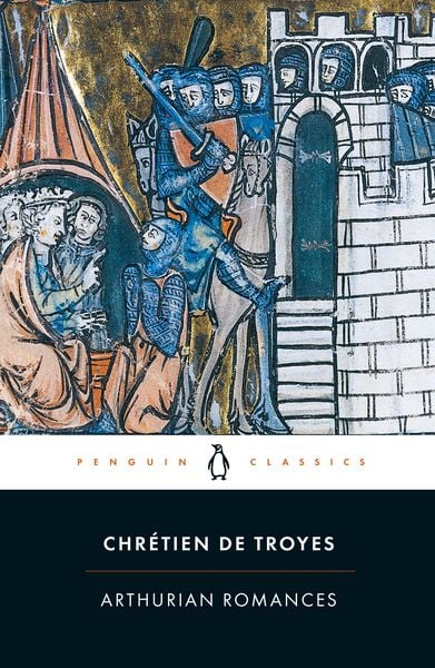 Produktbild: Arthurian Romances