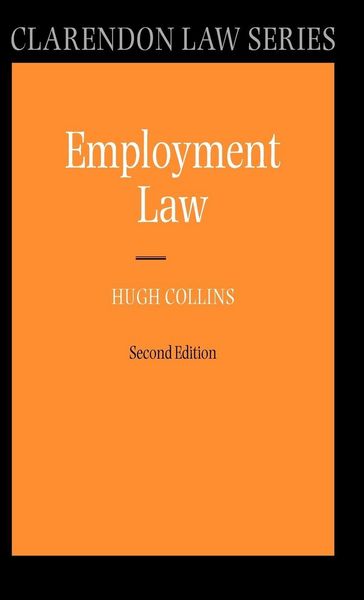 Produktbild: Employment Law