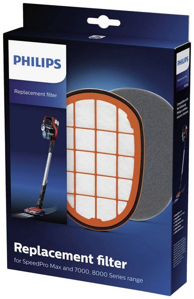Produktbild: Philips Home SpeedPro Max (Aqua) Filter-Austausch-Kit 1St.