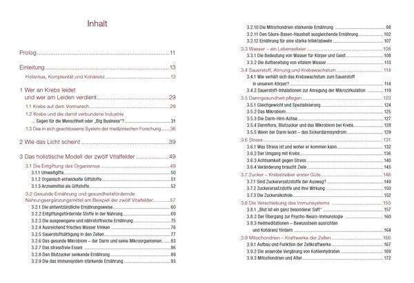 Produktbild: Krebs verstehen und ganzheitlich behandeln