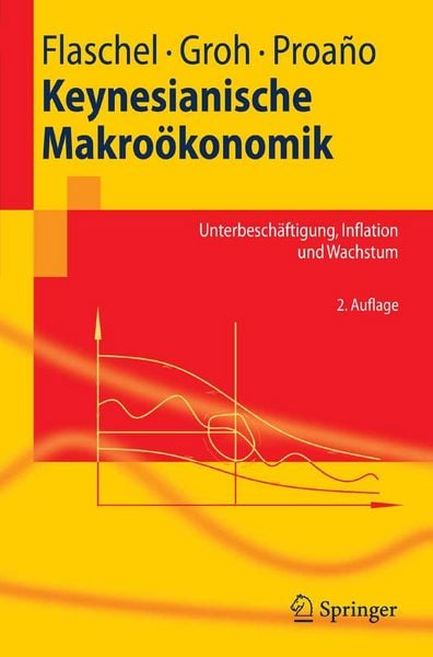 Produktbild: Keynesianische Makro&ouml;konomik