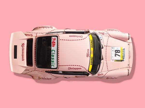 Produktbild: CALVENDO Puzzle Porsche 911 Carrera 30 RS, 1972 | 1000 Teile Lege-Gr&ouml;&szlig;e 64x48cm Foto-Puzzle f&uuml;r gl&uuml;ckliche Stunden