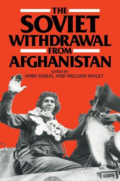 Produktbild: The Soviet Withdrawal from Afghanistan