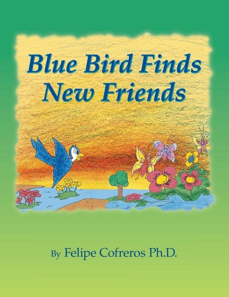 Produktbild: Blue Bird Finds New Friends