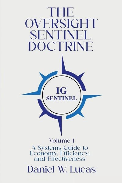 Produktbild: The Oversight Sentinel Doctrine
