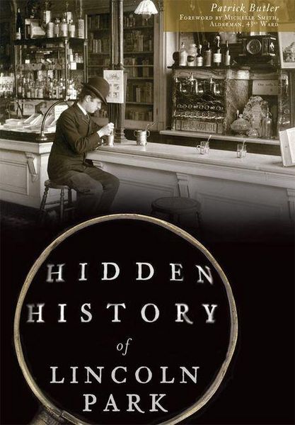 Produktbild: Hidden History of Lincoln Park